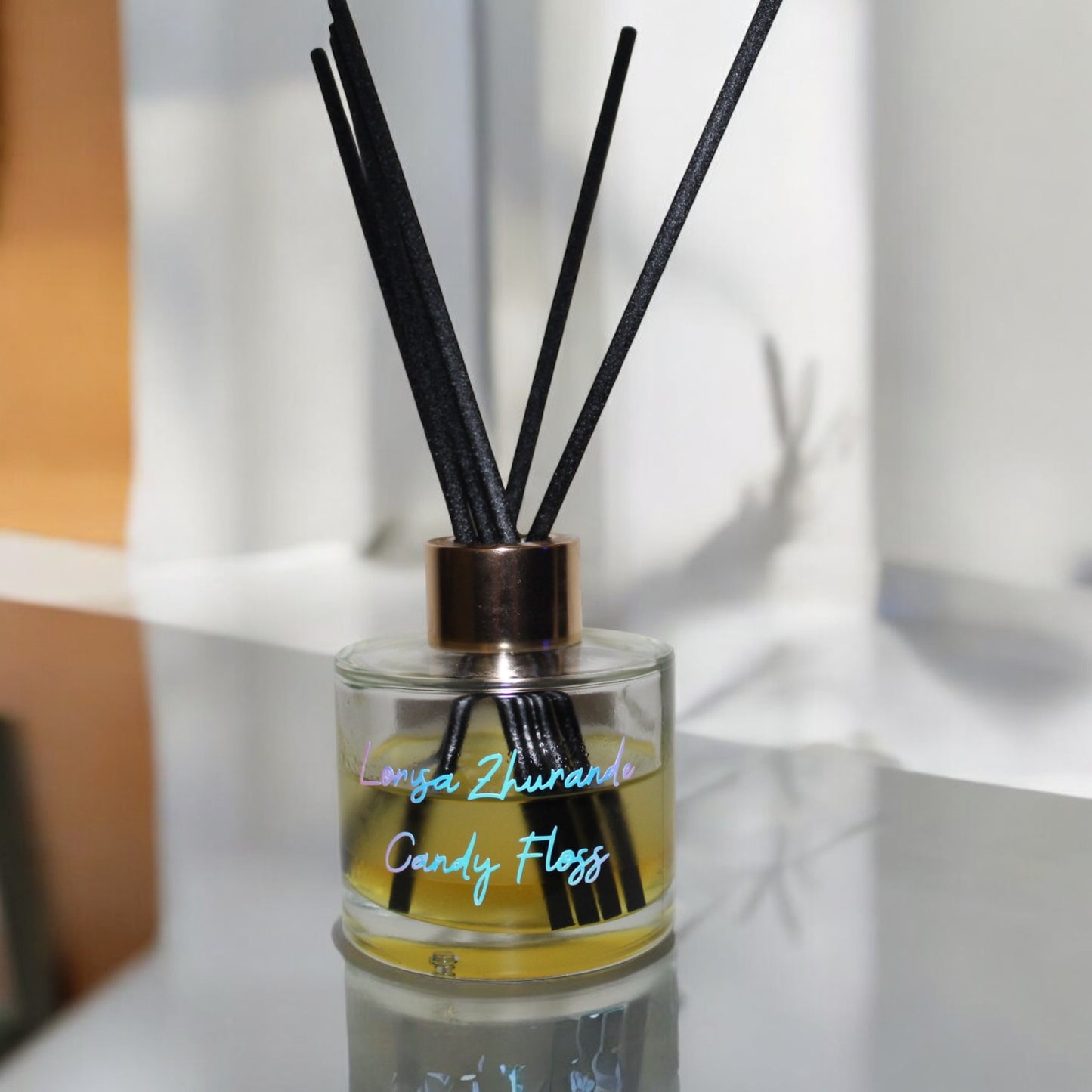 Candy Floss Reed Diffuser 100ml