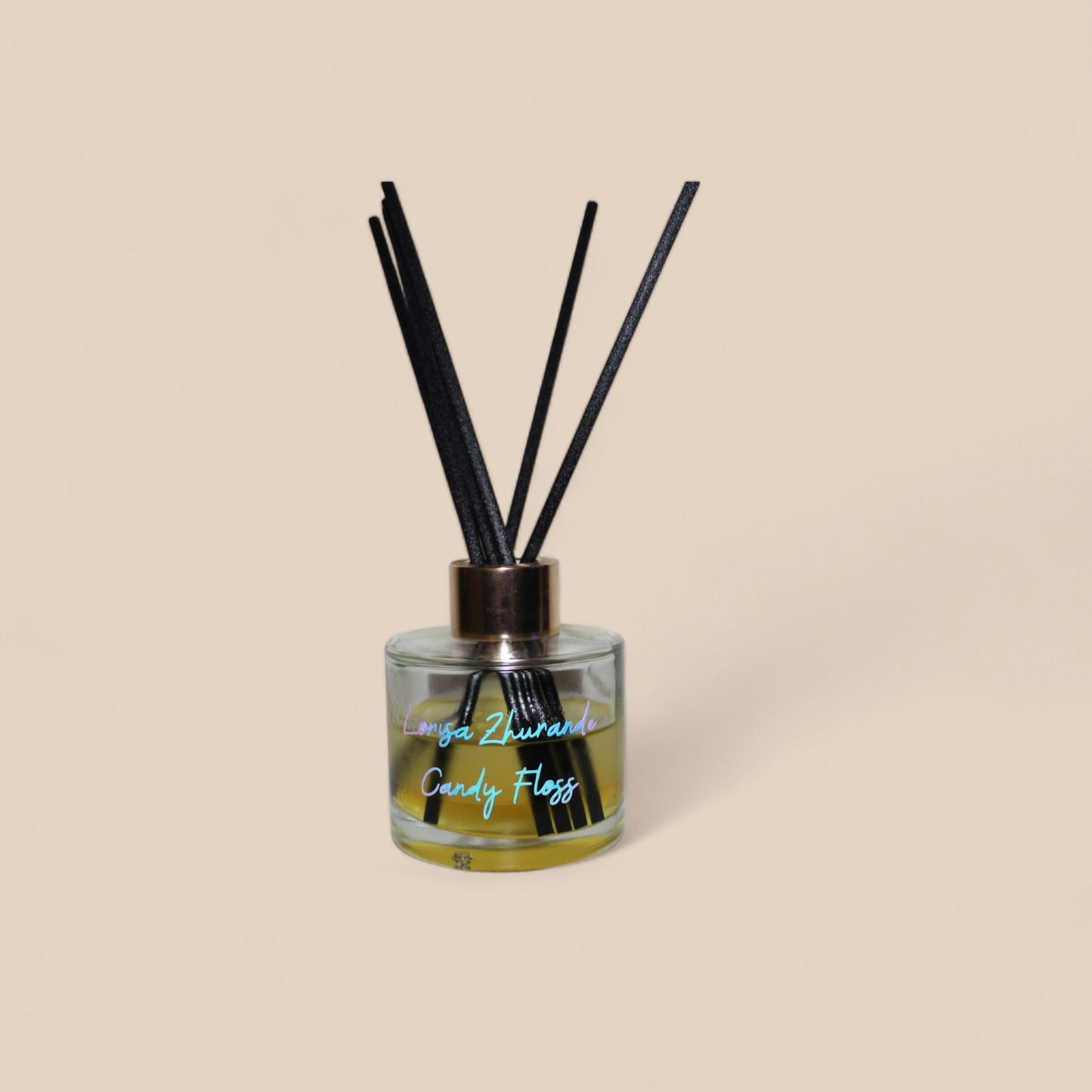 Candy Floss Reed Diffuser 100ml